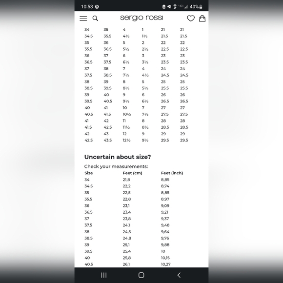 Sergio Rossi Metallic Prism Heel Booties - Picture 10 of 10